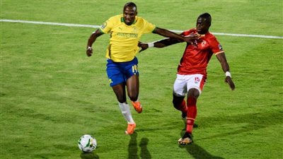 موعد مباراة الأهلي وصن داونز والقنوات الناقلة 