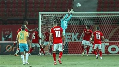 حكاية الرقم 9 قبل موقعة الأهلى وصن داونز  