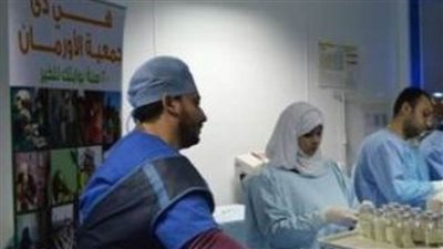 إجراء 26 جراحة قلب ودعامات لمحدودي الدخل بالبحيرة