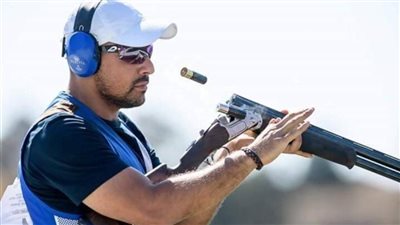 نادي الصيد يحتفل ببطلي العالم للرماية عزمي وعبد العزيز محيلبة