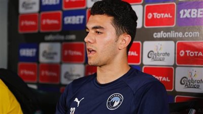 محمود صابر: بيراميدز يضع لأنيمبا ألف اعتبار ولا مجال للتهاون