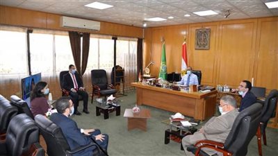 متدربو البرنامج الرئاسي 