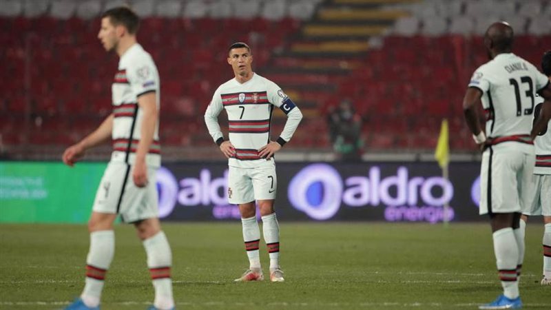 منتخب البرتغال