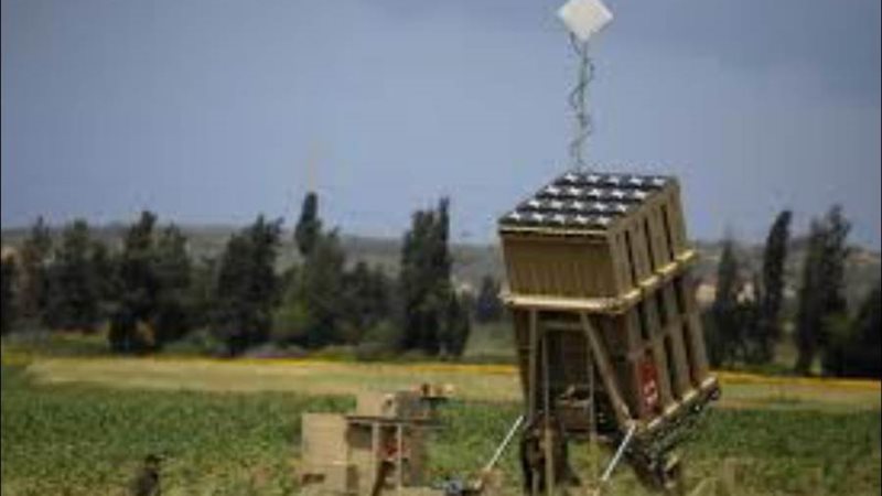 القبة الحديدية