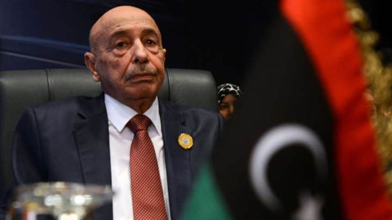 رئيس مجلس النواب