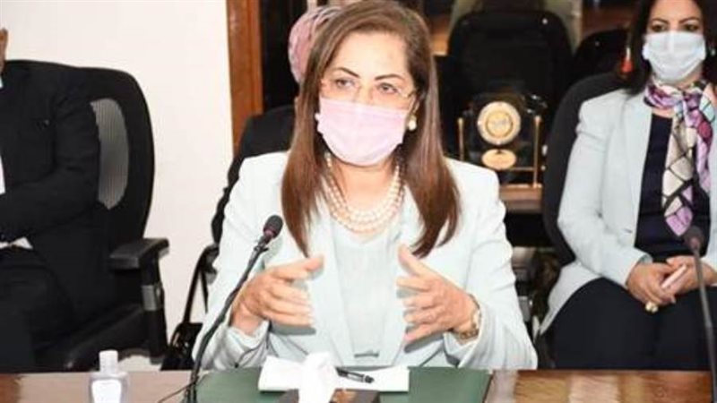 وزيرة التخطيط