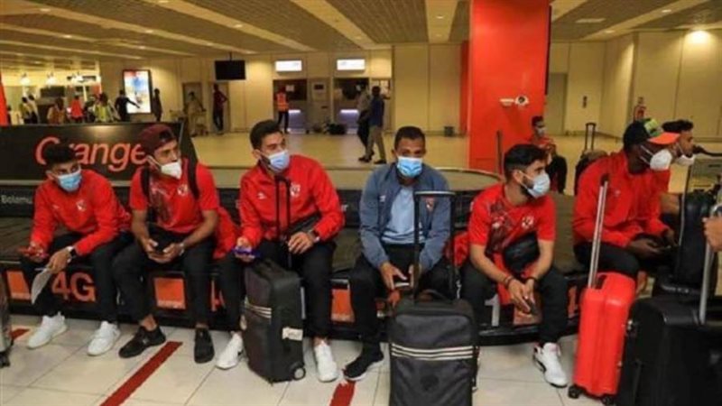 بعثة الأهلي