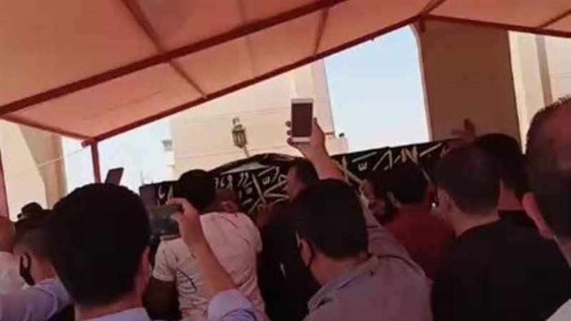 جنازة سميرغانم