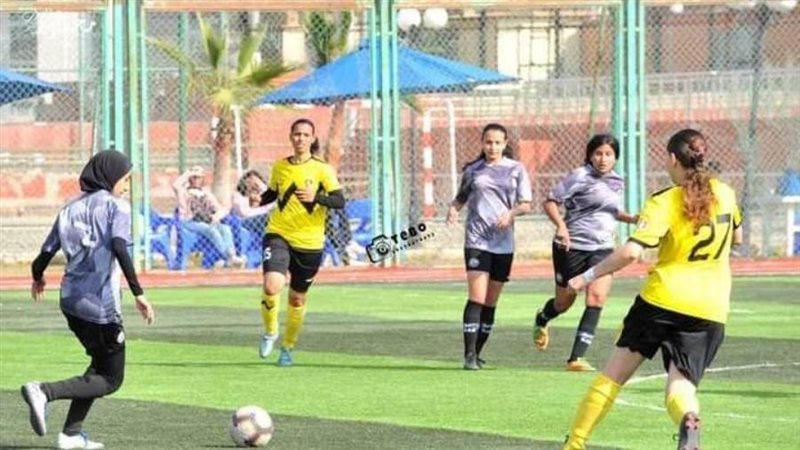 الكرة النسائية