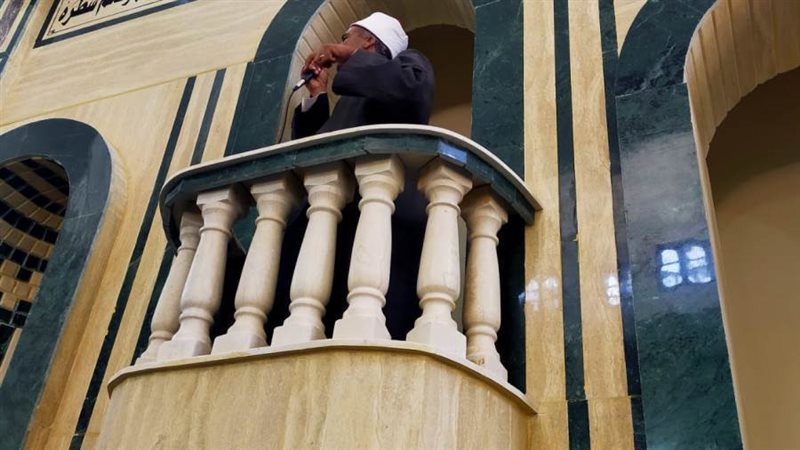 افتتاح مساجد جديدة