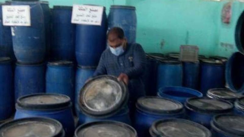 أغذية فاسدة