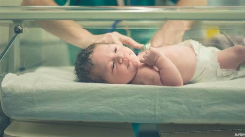 حضانة أطفال بالمستشفى