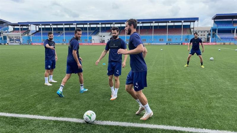 تدريبات بيراميدز