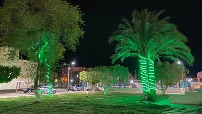 الإسكان تنتهي من تطوير نادي التعمير في الوادي الجديد 