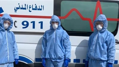 الأردن يسجل 521 إصابة جديدة بفيروس كورونا 