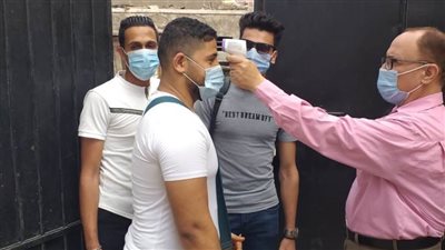 بدء الامتحان التجريبي الثاني لطلبة الثانوية العامة