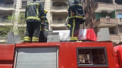 جنازة عسكرية وشعبية لشهيد العمل بمسقط رأسه طوخ