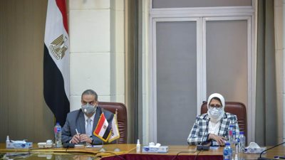 وزيرة الصحة: 3 أسابيع مهلة إنتاج أول دفعة من لقاح سينوفاك