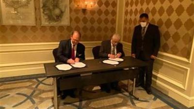 اتفاق مع شركة ألمانية لتطوير التعليم الفني