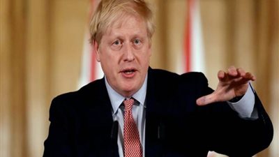 رئيس وزراء بريطانيا: حملة التطعيم ضد كورونا 