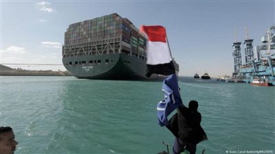 رئيس هيئة قناة السويس: التعويضات هدفها تعويض الخسائر الناتجة عن جنوح 