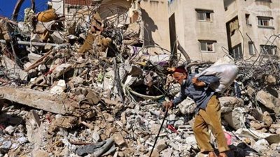 وزير الأشغال الفلسطيني: حجم الأضرار في قطاعي الإسكان والبنية التحتية يقدر بمئات ملايين الدولارات