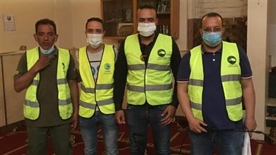 لمجابهة كورونا.. مستقبل وطن بالإسكندرية يطلق حملة خدمات صحية وطبية بجميع أقسام المحافظة