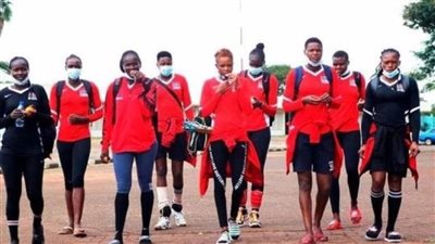 وصول بعثات 3 منتخبات استعدادا للمشاركة في تصفيات أفريقيا للجمباز