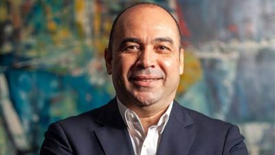 شريف علوي: البنك العربي الإفريقي يُعتبر تمويل المشروعات من الأولويات لسرعة دوران رأس المال