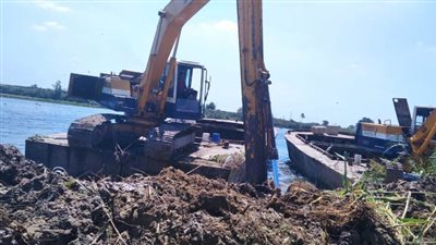 وزير الرى:إزالة عدد من التعديات على نهر النيل تحت مظلة 