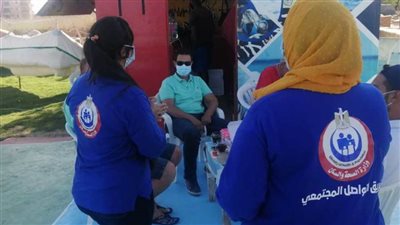 وزيرة الصحة: توفير 13 كشكا طبيا و15 عيادة متنقلة بمدينة العين السخنة