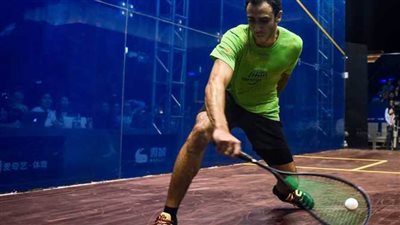 مواجهات قوية بالدور الثالث في بطولة الجونة الاسكواش