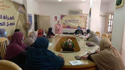 انطلاق حملات طرق الأبواب للتوعية بالحصول على لقاح كورونا بالشرقية