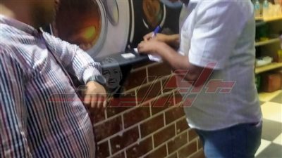  تحرير 59 محضرا للمخالفين بكفر الشيخ