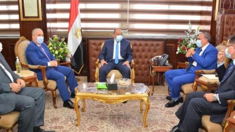 وزير التنمية المحلية