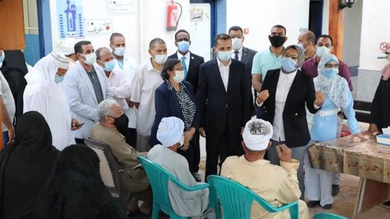 نائب محافظ الوادى