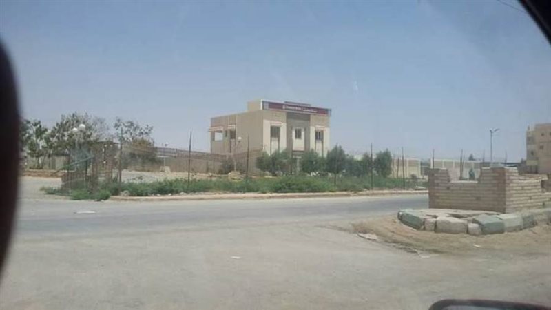 مدينة الفرافرة بالوادى