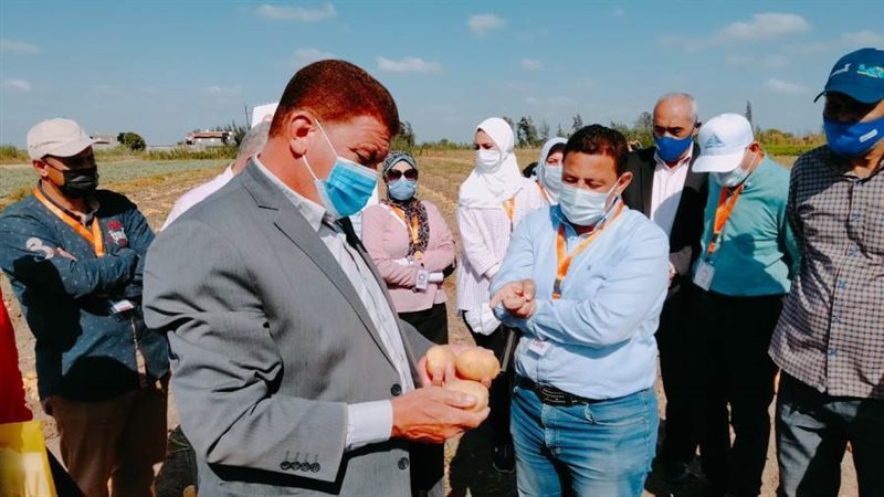 وكيل زراعة البحيرة