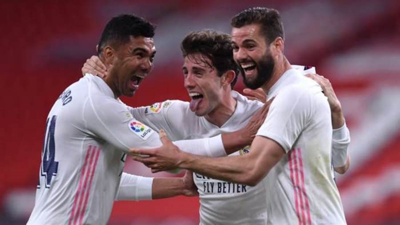 فريق ريال مدريد