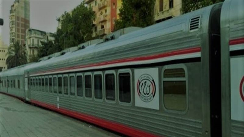 قطار صورة أرشيفية