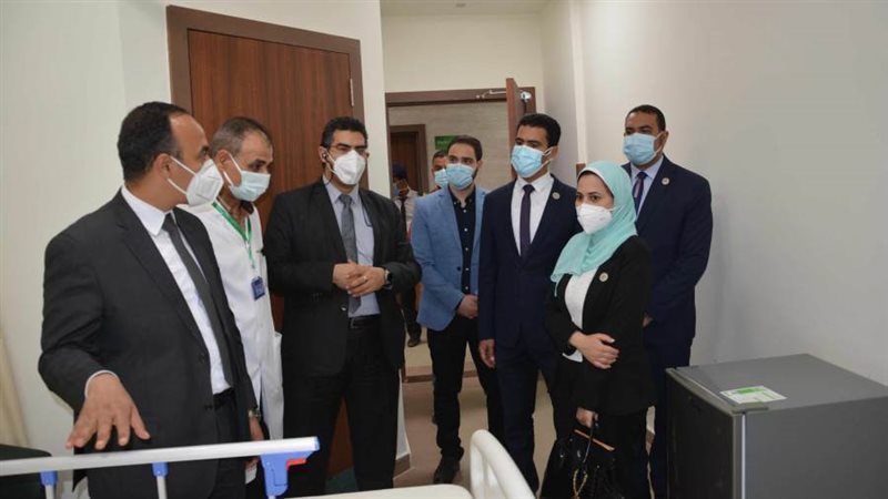 نائب محافظ المنيا