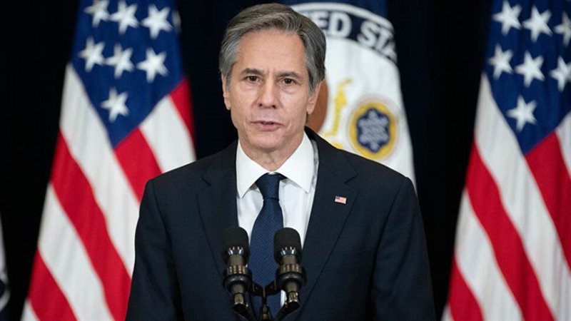 وزير الخارجية الأمريكي