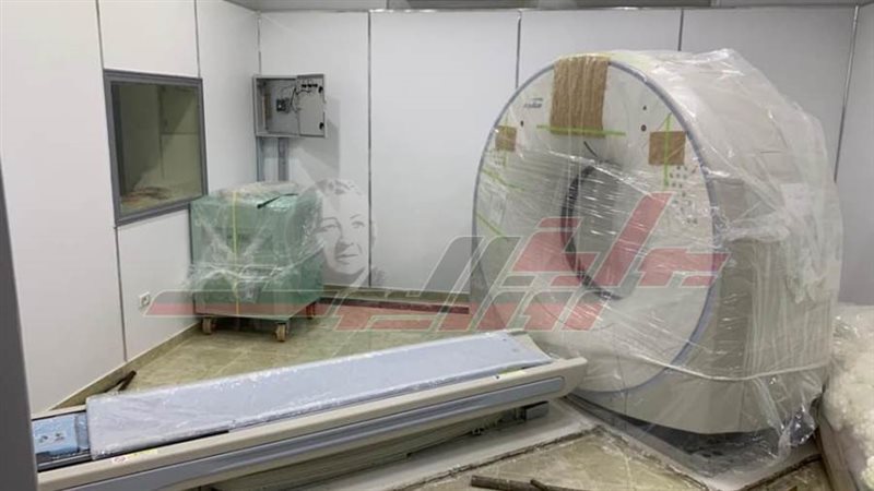 جهاز الأشعة