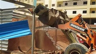 محافظ الشرقية يوجه بتكثيف الحملات على المنشآت لإحكام الرقابة