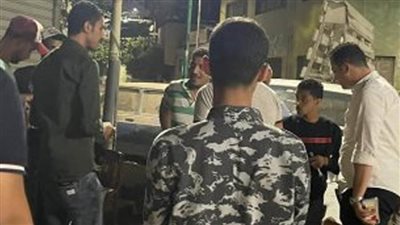 حملة مكبرة لضبط الخارجين عن القانون بشبرا الخيمة 