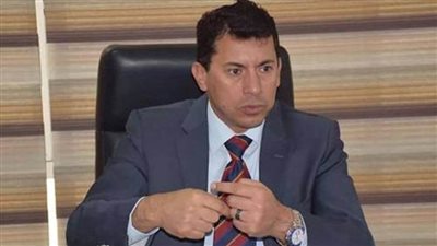 أشرف صبحي يستعرض المشروعات المقدمة للشباب من مجلس وزراء الشباب والرياضة العرب