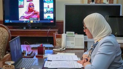 وزيرة الصحة تعلن الاتفاق الإفريقي الموحد للقضاء على الإيدز بحلول عام 2030