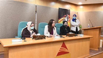 نائب محافظ البحيرة تشهد الدورة التدريبية للرائدات الريفيات