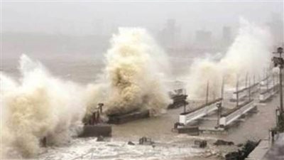 إجلاء آلاف المواطنين في الهند تحسبا لإعصار 