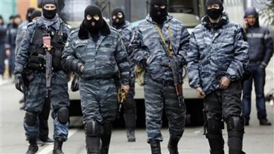 الأمن الروسي يحبط عمل إرهابي كان من المفترض القيام به أثناء احتفالات عيد النصر في روسيا